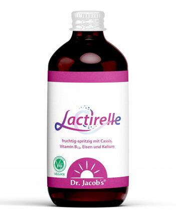 Dr. Jacob’s Lactirelle 100 ml 