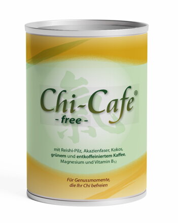 Dr. Jacob’s Chi-Cafe free 250g 