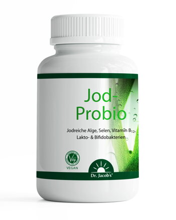 Dr. Jacob’s Jod-Probio 90 kapsúl 