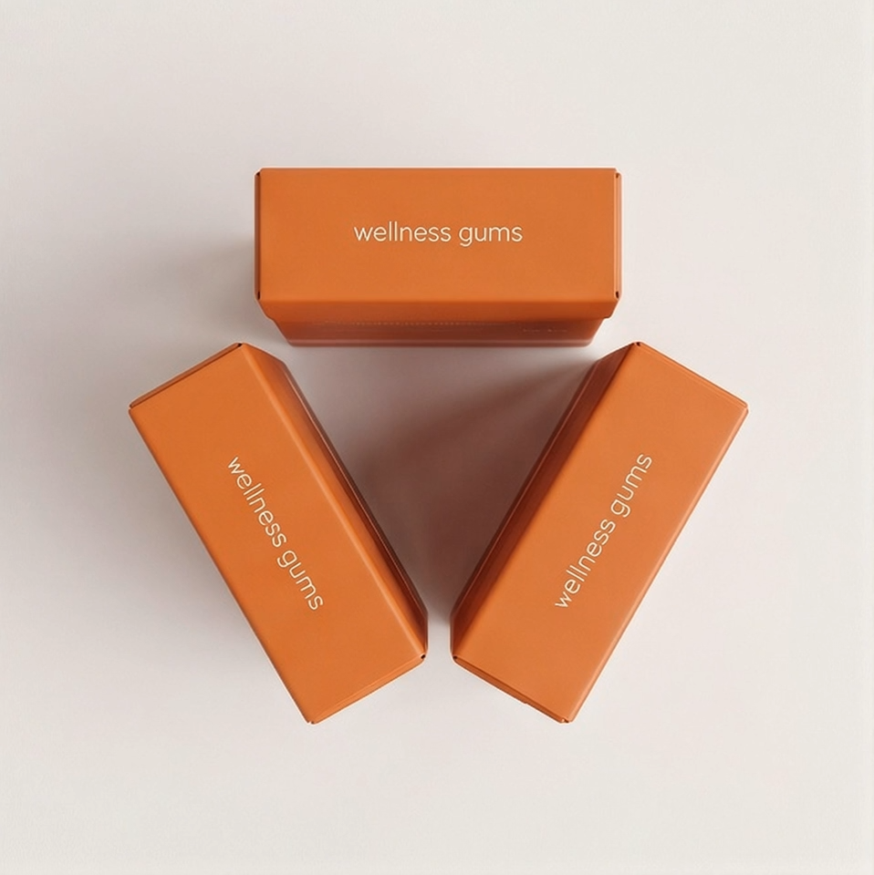 Tri balenia kaalmi wellness gums