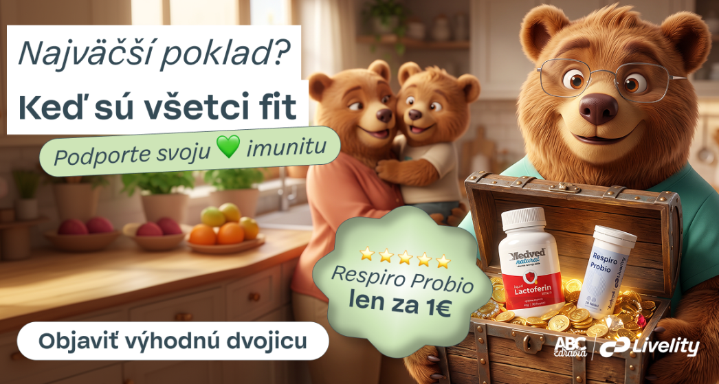 lactoferin+respiro probio