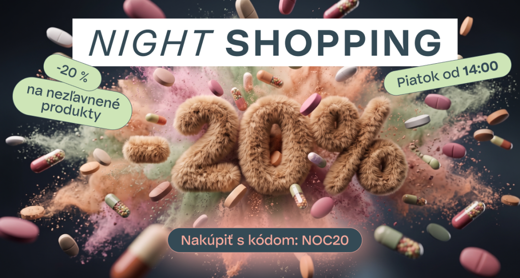 night shopping piatok