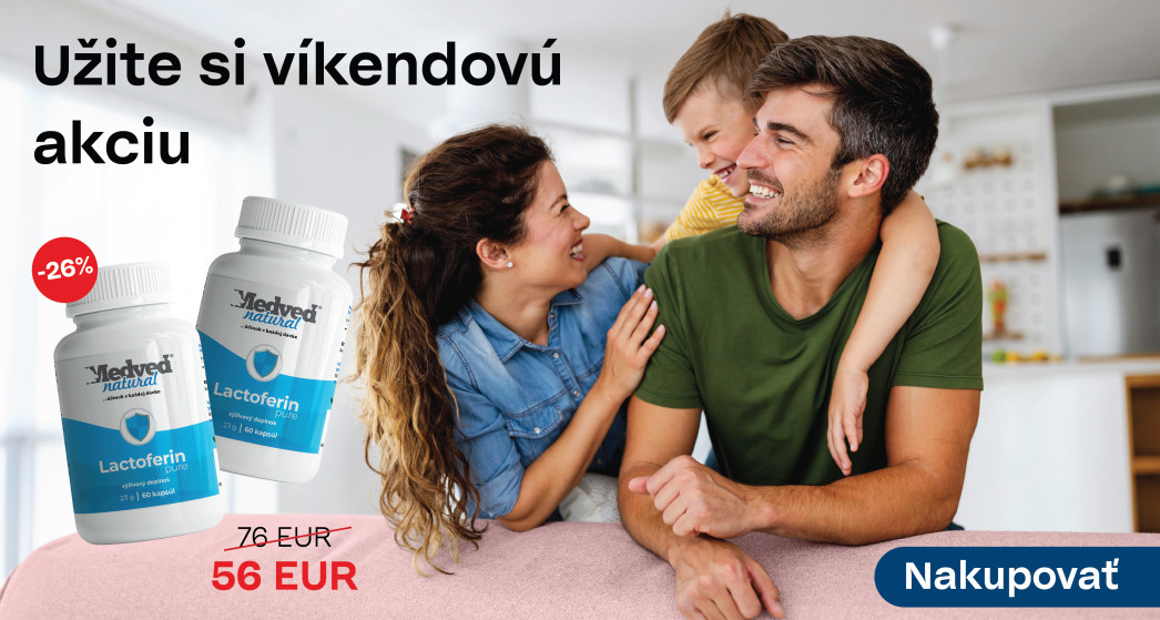 vikend lactoferin
