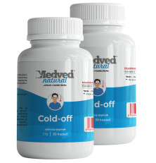 2x Cold-off 30 kapsúl (60 kapsúl spolu)