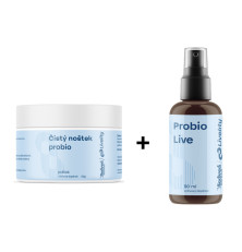 Čistý noštek PROBIO 50g + Probio LIVE
