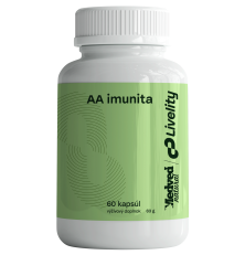 Medveď natural AA imunita 60 softgel