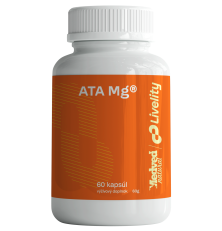 Medveď natural ATA Mg® 60 gélových kapsúl