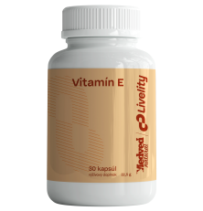 Medveď natural Vitamín E 30 softgel kapsúl