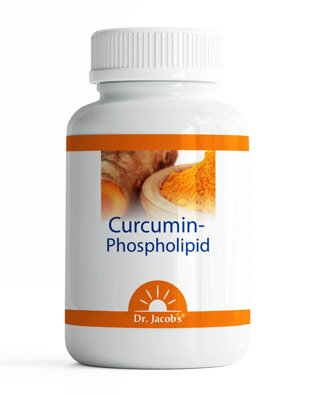 Curcumin Phospholipid 60 kapsúl