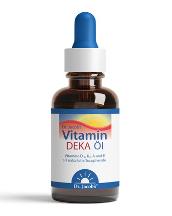 Vitamín DEKA 20ml