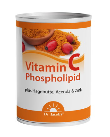 Vitamin C Phospholipid 150g Dr. Jacob’s 