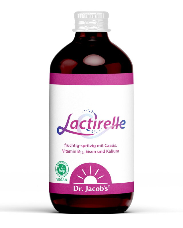 Lactirelle 100 ml Dr. Jacob’s 