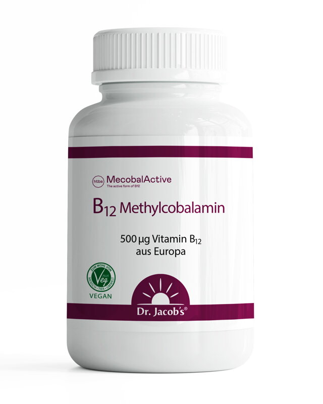 B12 Methycobalamin MecobalActive