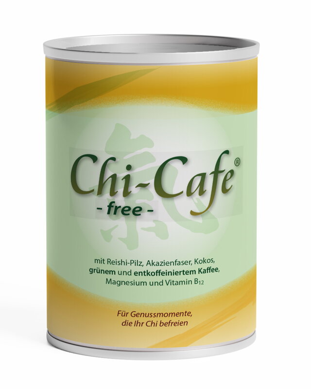 Chi-Cafe free 250g 