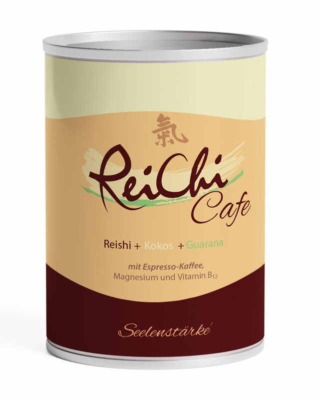ReiChi Cafe 180g  Dr. Jacob’s  skladom od 23.02.24
